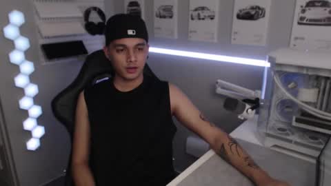 Rhys online show from 12/04/25, 07:11