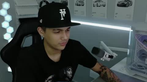 Rhys online show from 07/06/26, 10:01