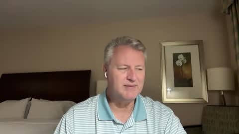 Michael online show from 09/10/25, 01:38