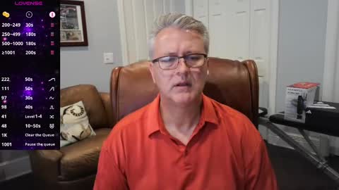 Michael online show from 10/08/25, 06:05