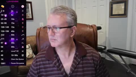 Michael online show from 10/27/25, 04:44