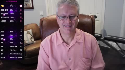 Michael online show from 10/31/25, 01:23