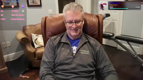 Michael online show from 02/02/26, 01:04