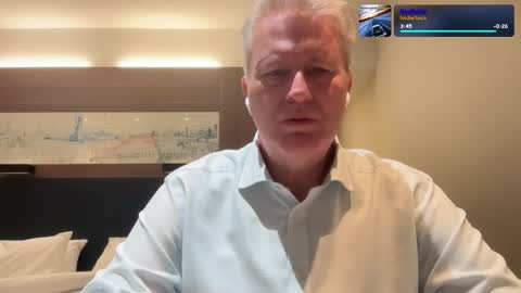 Michael online show from 03/18/26, 09:18