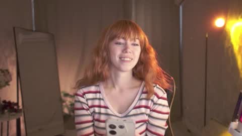 Snapshot of justbarbie chatting on 10/02/25, 10:44 Alexa online show from 10/02/25, 10:44