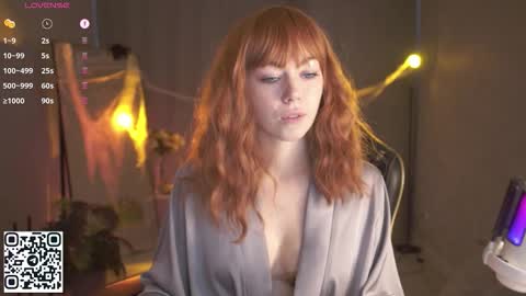 Snapshot of justbarbie chatting on 10/07/25, 10:01 Alexa online show from 10/07/25, 10:01