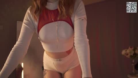 Snapshot of justbarbie chatting on 12/20/25, 12:01 Alexa online show from 12/20/25, 12:01