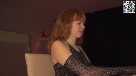 Snapshot of justbarbie chatting on 01/10/26, 12:18 Alexa online show from 01/10/26, 12:18