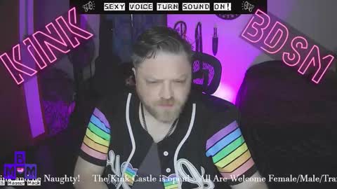 Snapshot of justcheckingok chatting on 12/16/25, 01:05 Bi Master Mack online show from 12/16/25, 01:05