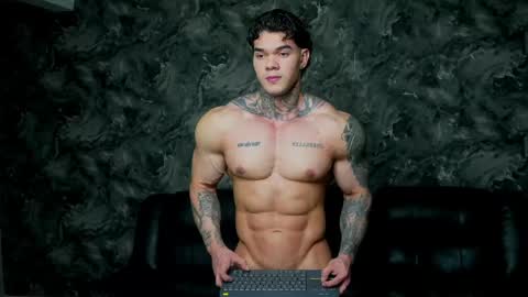 justin clark1 online show from 03/20/26, 03:55