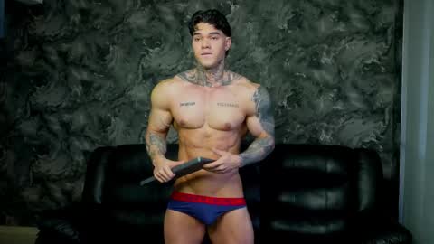 justin clark1 online show from 03/21/26, 10:46