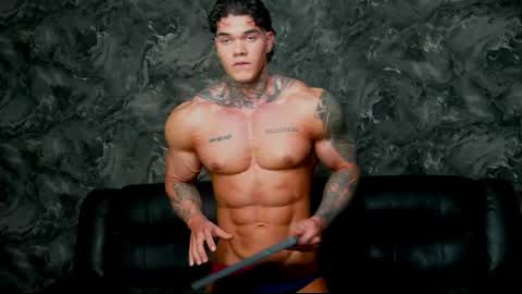 justin clark1 online show from 04/17/26, 12:57