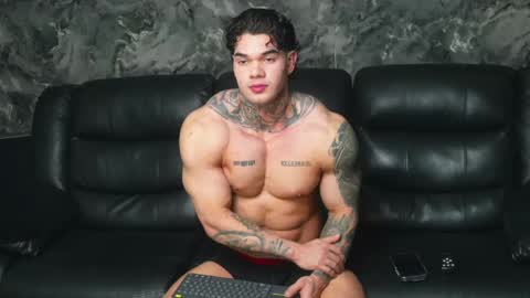 justin clark1 online show from 04/23/26, 02:24