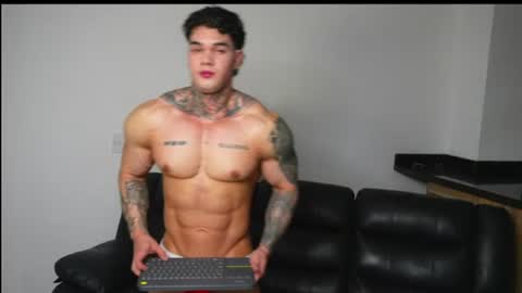 justin clark1 online show from 07/10/26, 02:27