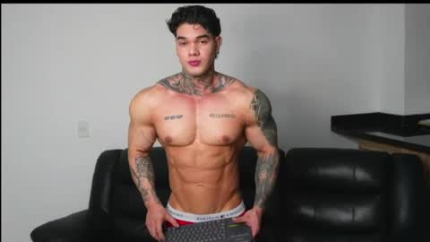 justin clark1 online show from 07/15/26, 03:56
