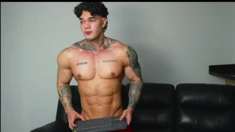 justin clark1 online show from 07/17/26, 03:46