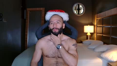 Justin online show from 12/29/24, 07:22