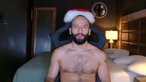 Justin online show from 12/31/24, 10:12