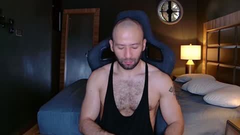 Justin online show from 01/28/25, 01:16