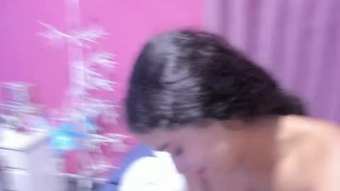 Snapshot of justin_jazmin chatting on 12/19/24, 02:56 JUSTIN Y JAZMIN online show from 12/19/24, 02:56