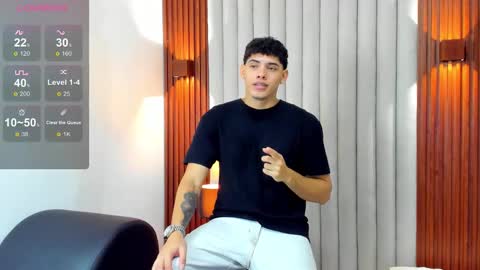 Justin online show from 11/13/25, 01:10