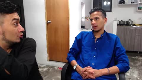 JUSTIN online show from 10/26/25, 05:02