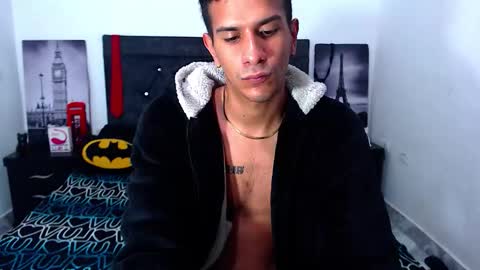 JUSTIN online show from 11/13/25, 05:50