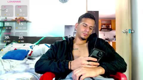 JUSTIN online show from 04/24/26, 09:39