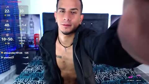 JUSTIN online show from 04/25/26, 09:45