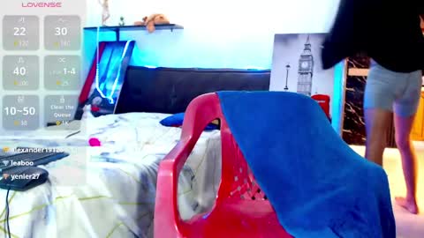 JUSTIN online show from 04/25/26, 01:41