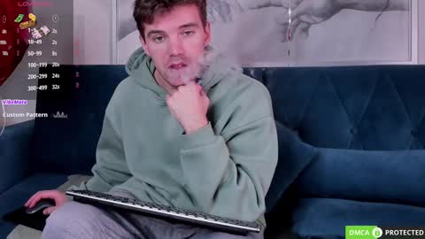 Snapshot of justin_reed chatting on 02/11/25, 12:05 Arthur online show from 02/11/25, 12:05