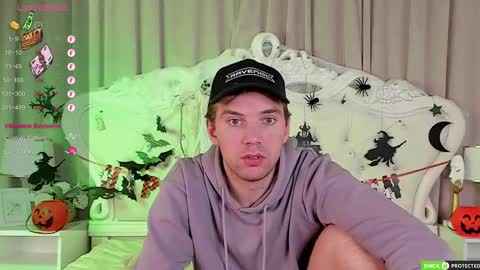 Arthur online show from 10/31/25, 05:36