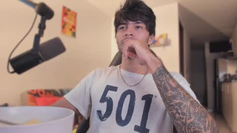 Diego online show from 09/25/25, 11:19