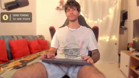 Diego online show from 12/03/25, 10:19