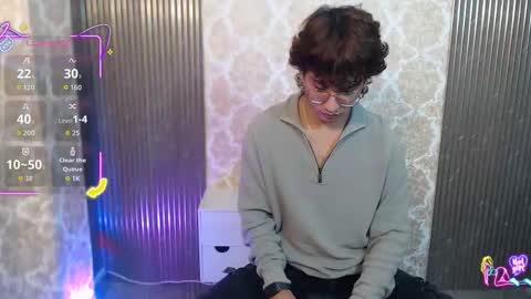  justin  online show from 02/23/26, 03:15