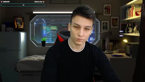 Justin Time online show from 12/20/25, 06:53