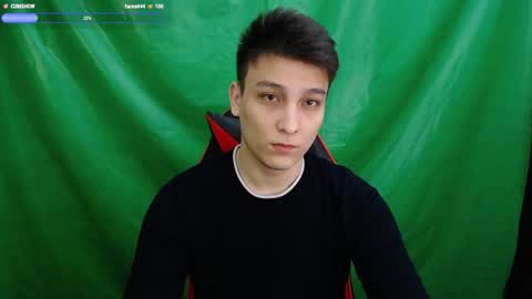 Justin Time online show from 02/16/26, 04:14