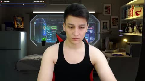 Justin Time online show from 02/22/26, 12:01