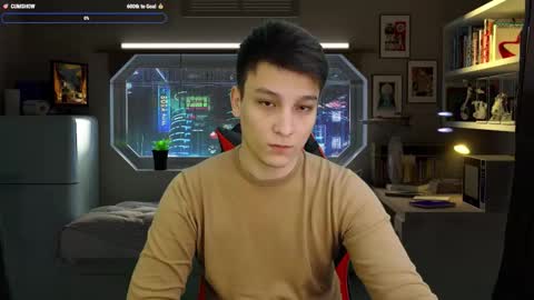 Justin Time online show from 02/22/26, 09:46