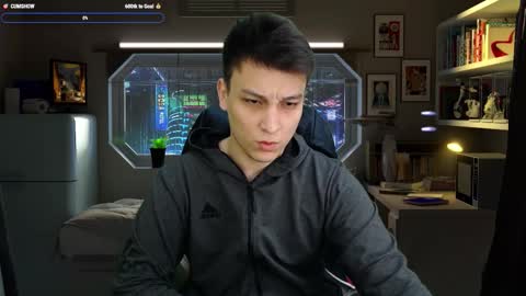 Justin Time online show from 03/13/26, 09:21