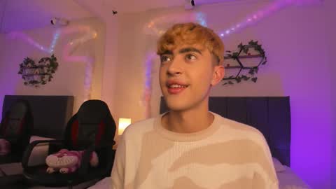 Justin online show from 10/10/25, 11:20