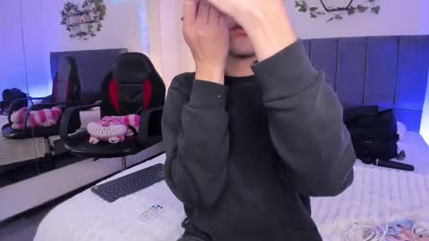 Justin online show from 10/23/25, 11:20