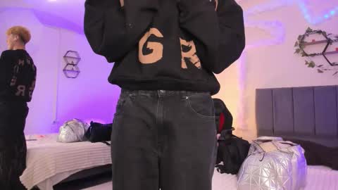 Justin online show from 11/13/25, 11:20