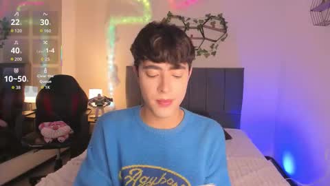 Snapshot of justinbe_ chatting on 02/16/26, 11:17 Justin online show from 02/16/26, 11:17