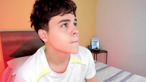 Justin online show from 01/26/25, 12:33