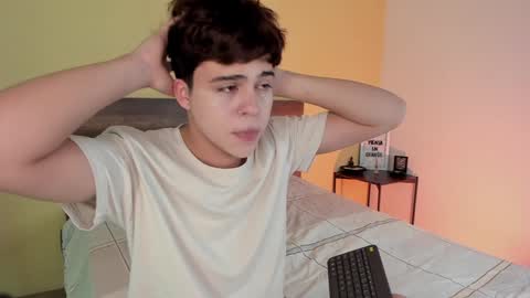 Justin online show from 02/01/25, 12:26