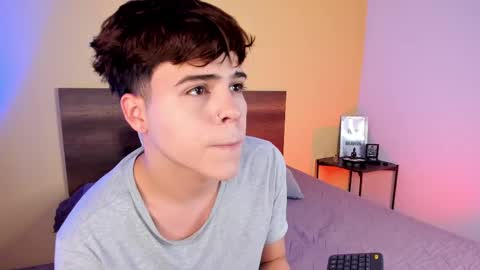 Justin online show from 02/13/25, 04:32