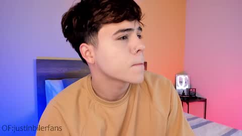 Justin online show from 02/17/25, 12:38