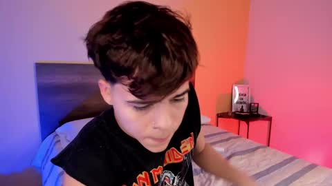 Justin online show from 02/22/25, 12:40