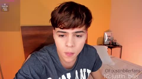 Justin online show from 03/10/25, 12:37